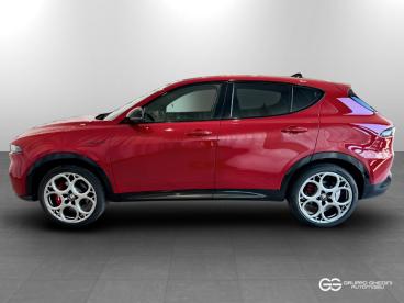 ALFA ROMEO CERTIFIED Alfa Romeo Tonale Plug In-tonale My24 Plug-in Hybrid Q4280cv Veloce Usata - Suv Ibrido Plug-in Rosso - Bologna - 2430337_2