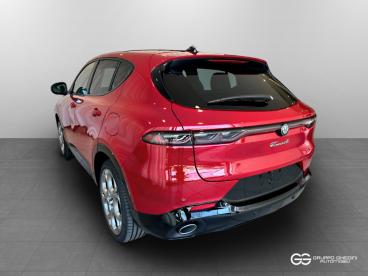 ALFA ROMEO CERTIFIED Alfa Romeo Tonale Plug In-tonale My24 Plug-in Hybrid Q4280cv Veloce Usata - Suv Ibrido Plug-in Rosso - Bologna - 2430337_3