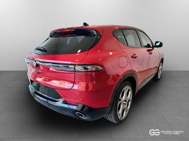 ALFA ROMEO CERTIFIED Alfa Romeo Tonale Plug In-tonale My24 Plug-in Hybrid Q4280cv Veloce Usata - Suv Ibrido Plug-in Rosso - Bologna - 2430337_5