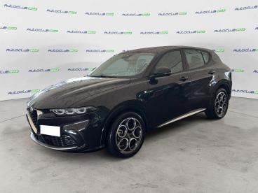 ALFA ROMEO CERTIFIED Alfa Romeo Tonale 1.6 Ti 130cv Tct6 Usata - Suv Diesel Nero - Bari - 2430344_1