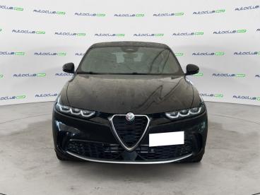ALFA ROMEO CERTIFIED Alfa Romeo Tonale 1.6 Ti 130cv Tct6 Usata - Suv Diesel Nero - Bari - 2430344_2