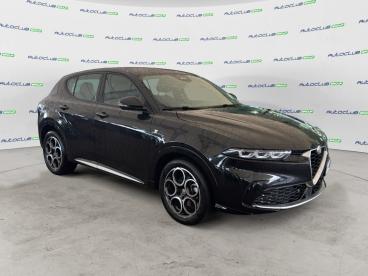 ALFA ROMEO CERTIFIED Alfa Romeo Tonale 1.6 Ti 130cv Tct6 Usata - Suv Diesel Nero - Bari - 2430344_3