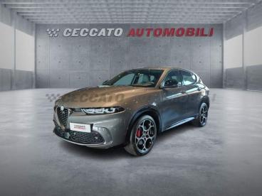 ALFA ROMEO CERTIFIED Alfa Romeo Tonale Diesel 130cv Veloce Usata - Suv Diesel Grigio - Padova - 2430771_1