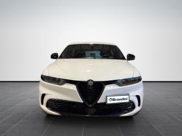 ALFA ROMEO CERTIFIED Alfa Romeo Tonale Sprint-tonale 1.6 130cv Tct6 Usata - Suv Diesel Bianco - Pistoia - 2430774_2
