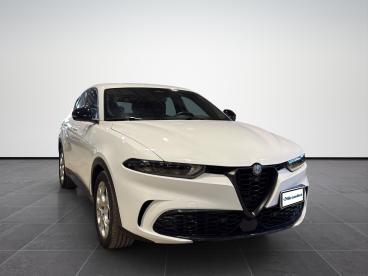 ALFA ROMEO CERTIFIED Alfa Romeo Tonale Sprint-tonale 1.6 130cv Tct6 Usata - Suv Diesel Bianco - Pistoia - 2430774_3