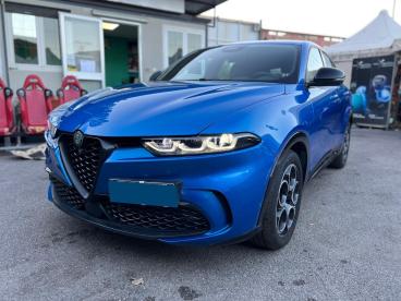 ALFA ROMEO CERTIFIED Alfa Romeo Tonale Sprint-tonale Diesel 130cv Sprint Usata - Suv Diesel Blu - Fisciano - 2430785_1