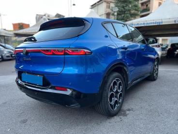 ALFA ROMEO CERTIFIED Alfa Romeo Tonale Sprint-tonale Diesel 130cv Sprint Usata - Suv Diesel Blu - Fisciano - 2430785_4