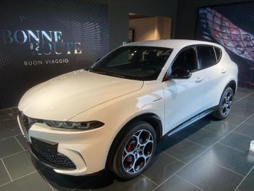 ALFA ROMEO CERTIFIED Alfa Romeo Tonale Hybrid 160cv Veloce Usata - Suv Ibrido Bianco - Parma - 2431601_1