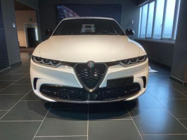 ALFA ROMEO CERTIFIED Alfa Romeo Tonale Hybrid 160cv Veloce Usata - Suv Ibrido Bianco - Parma - 2431601_2