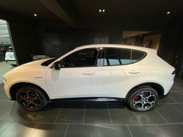ALFA ROMEO CERTIFIED Alfa Romeo Tonale Hybrid 160cv Veloce Usata - Suv Ibrido Bianco - Parma - 2431601_3
