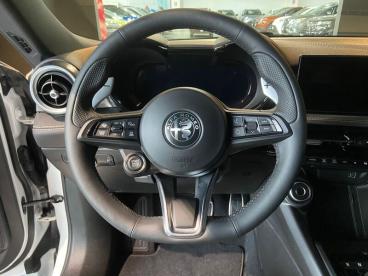 ALFA ROMEO CERTIFIED Alfa Romeo Tonale Hybrid 160cv Veloce Usata - Suv Ibrido Bianco - Parma - 2431601_5