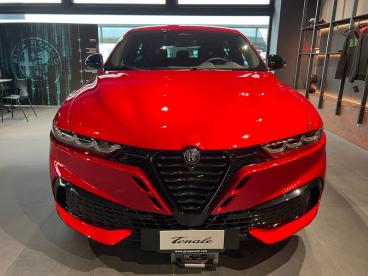 ALFA ROMEO CERTIFIED Alfa Romeo Tonale Diesel Diesel 130cv Milano Cortina 2026 Usata - Suv Diesel Rosso - Parma - 2431605_2
