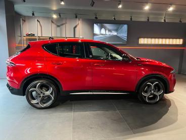 ALFA ROMEO CERTIFIED Alfa Romeo Tonale Diesel Diesel 130cv Milano Cortina 2026 Usata - Suv Diesel Rosso - Parma - 2431605_3