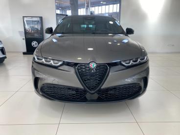 ALFA ROMEO CERTIFIED Alfa Romeo Tonale Hybrid 160cv Veloce Usata - Suv Ibrido Grigio - Parma - 2431606_2