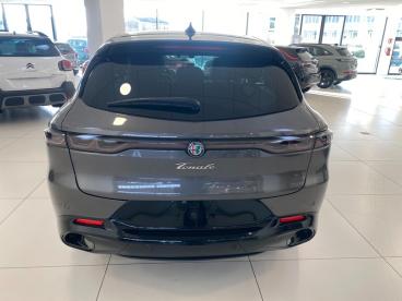 ALFA ROMEO CERTIFIED Alfa Romeo Tonale Hybrid 160cv Veloce Usata - Suv Ibrido Grigio - Parma - 2431606_4