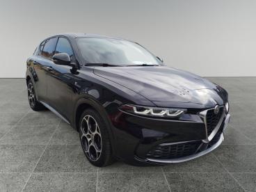 ALFA ROMEO CERTIFIED Alfa Romeo Tonale 1.6 Diesel 130cv Tct6 Ti Usata - Suv Diesel Nero - Grugliasco - 2431616_1