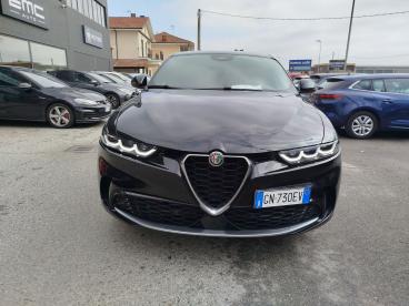 ALFA ROMEO CERTIFIED Alfa Romeo Tonale 1.6 Diesel 130cv Tct6 Ti Usata - Suv Diesel Nero - Grugliasco - 2431616_2