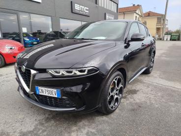 ALFA ROMEO CERTIFIED Alfa Romeo Tonale 1.6 Diesel 130cv Tct6 Ti Usata - Suv Diesel Nero - Grugliasco - 2431616_3