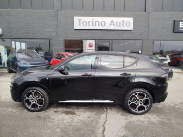 ALFA ROMEO CERTIFIED Alfa Romeo Tonale 1.6 Diesel 130cv Tct6 Ti Usata - Suv Diesel Nero - Grugliasco - 2431616_4