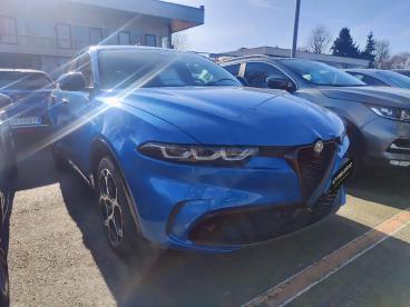 ALFA ROMEO CERTIFIED Alfa Romeo Tonale 1.5 160cv Hybrid Tct7 Veloce Usata - Suv Ibrido Blu - Torino - 2431708_3