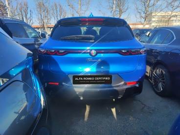ALFA ROMEO CERTIFIED Alfa Romeo Tonale 1.5 160cv Hybrid Tct7 Veloce Usata - Suv Ibrido Blu - Torino - 2431708_5