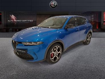 SPOTICAR Alfa Romeo Tonale 1.5 160cv Hybrid Tct7 Veloce Usata - Suv Ibrido Blu - Napoli - 1202431843_1