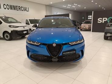 SPOTICAR Alfa Romeo Tonale 1.5 160cv Hybrid Tct7 Veloce Usata - Suv Ibrido Blu - Napoli - 1202431843_2