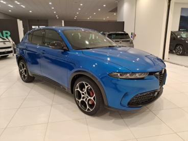 SPOTICAR Alfa Romeo Tonale 1.5 160cv Hybrid Tct7 Veloce Usata - Suv Ibrido Blu - Napoli - 1202431843_3