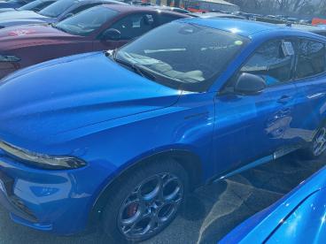 ALFA ROMEO CERTIFIED Alfa Romeo Tonale 1.5 130cv Hybrid Tct7 Speciale Usata - Suv Ibrido Blu - Torino - 2432005_4