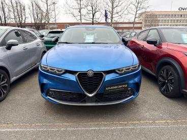 ALFA ROMEO CERTIFIED Alfa Romeo Tonale 1.6 Diesel 130cv Tct6 Ti Usata - Suv Diesel Blu - Torino - 2432291_2
