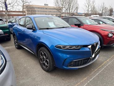 ALFA ROMEO CERTIFIED Alfa Romeo Tonale 1.6 Diesel 130cv Tct6 Ti Usata - Suv Diesel Blu - Torino - 2432291_3