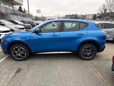 ALFA ROMEO CERTIFIED Alfa Romeo Tonale 1.6 Diesel 130cv Tct6 Ti Usata - Suv Diesel Blu - Torino - 2432291_4