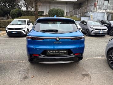 ALFA ROMEO CERTIFIED Alfa Romeo Tonale 1.6 Diesel 130cv Tct6 Ti Usata - Suv Diesel Blu - Torino - 2432291_5