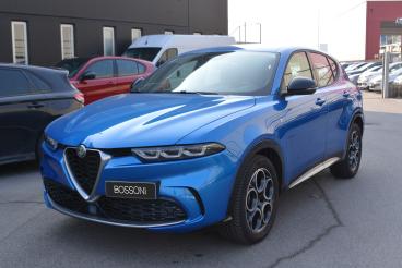 ALFA ROMEO CERTIFIED Alfa Romeo Tonale - Tonale 1.6 Ti 130cv Tct6 Usata - Suv Diesel Blu - Desenzano Del Garda - 2432412_1