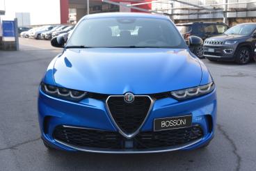 ALFA ROMEO CERTIFIED Alfa Romeo Tonale - Tonale 1.6 Ti 130cv Tct6 Usata - Suv Diesel Blu - Desenzano Del Garda - 2432412_2