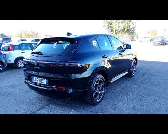 ALFA ROMEO CERTIFIED Alfa Romeo Tonale Sprint-tonale 1.6 Diesel 130 Cv Tct6 Sprint Usata - Suv Diesel Nero - Sassuolo - 2432870_3