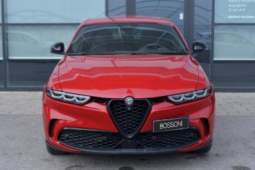 ALFA ROMEO CERTIFIED Alfa Romeo Tonale Sprint-tonale 1.6 130cv Tct6 Usata - Suv Diesel Rosso - Desenzano Del Garda - 2432893_2