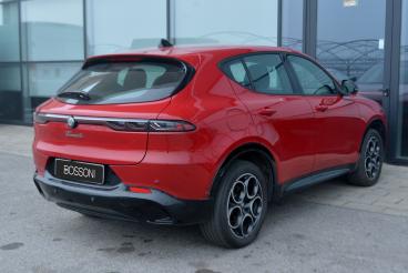 ALFA ROMEO CERTIFIED Alfa Romeo Tonale Sprint-tonale 1.6 130cv Tct6 Usata - Suv Diesel Rosso - Desenzano Del Garda - 2432893_3