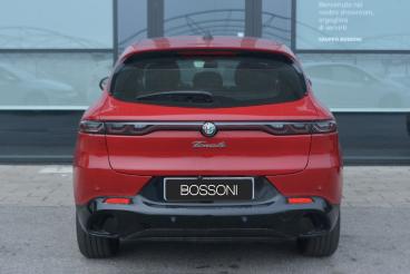 ALFA ROMEO CERTIFIED Alfa Romeo Tonale Sprint-tonale 1.6 130cv Tct6 Usata - Suv Diesel Rosso - Desenzano Del Garda - 2432893_4