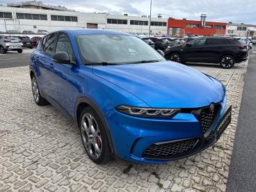 ALFA ROMEO CERTIFIED Alfa Romeo Tonale 1.5 130cv Hybrid Tct7 Speciale Usata - Suv Ibrido Blu - Roma - 2433099_3