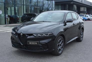 ALFA ROMEO CERTIFIED Alfa Romeo Tonale Sprint-tonale 1.6 130cv Tct6 Usata - Suv Diesel Nero - Desenzano Del Garda - 2433194_1