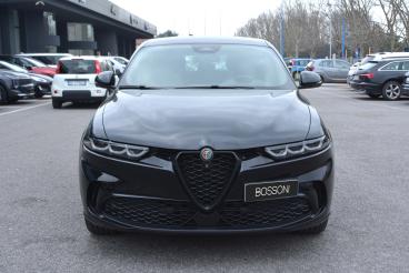 ALFA ROMEO CERTIFIED Alfa Romeo Tonale Sprint-tonale 1.6 130cv Tct6 Usata - Suv Diesel Nero - Desenzano Del Garda - 2433194_2