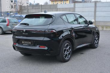 ALFA ROMEO CERTIFIED Alfa Romeo Tonale Sprint-tonale 1.6 130cv Tct6 Usata - Suv Diesel Nero - Desenzano Del Garda - 2433194_3