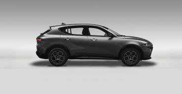 ALFA ROMEO CERTIFIED Alfa Romeo Tonale Sprint-tonale 1.6 Diesel 130 Cv Tct6 Sprint Usata - Suv Diesel Grigio - Foggia - 2433692_2