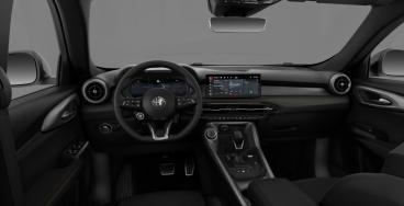 ALFA ROMEO CERTIFIED Alfa Romeo Tonale Sprint-tonale 1.6 Diesel 130 Cv Tct6 Sprint Usata - Suv Diesel Grigio - Foggia - 2433692_5