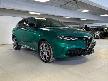 SPOTICAR Alfa Romeo Tonale 1.5 160cv Hybrid Tct7 Tributo Italiano Usata - Suv Ibrido Verde - Milano - 802434334_3