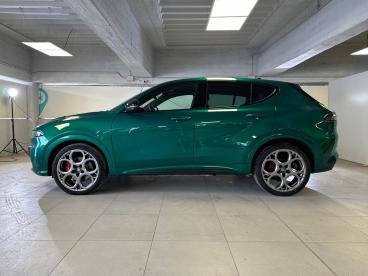 SPOTICAR Alfa Romeo Tonale 1.5 160cv Hybrid Tct7 Tributo Italiano Usata - Suv Ibrido Verde - Milano - 802434334_4