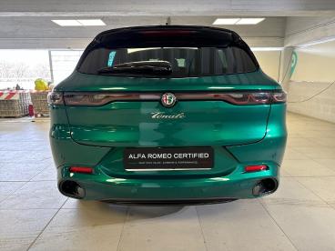 SPOTICAR Alfa Romeo Tonale 1.5 160cv Hybrid Tct7 Tributo Italiano Usata - Suv Ibrido Verde - Milano - 802434334_5