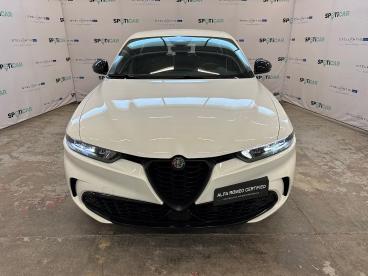ALFA ROMEO CERTIFIED Alfa Romeo Tonale 1.5 130cv Hybrid Tct7 Sprint Usata - Suv Ibrido Bianco - Roma - 2434648_2