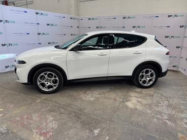 ALFA ROMEO CERTIFIED Alfa Romeo Tonale 1.5 130cv Hybrid Tct7 Sprint Usata - Suv Ibrido Bianco - Roma - 2434648_4